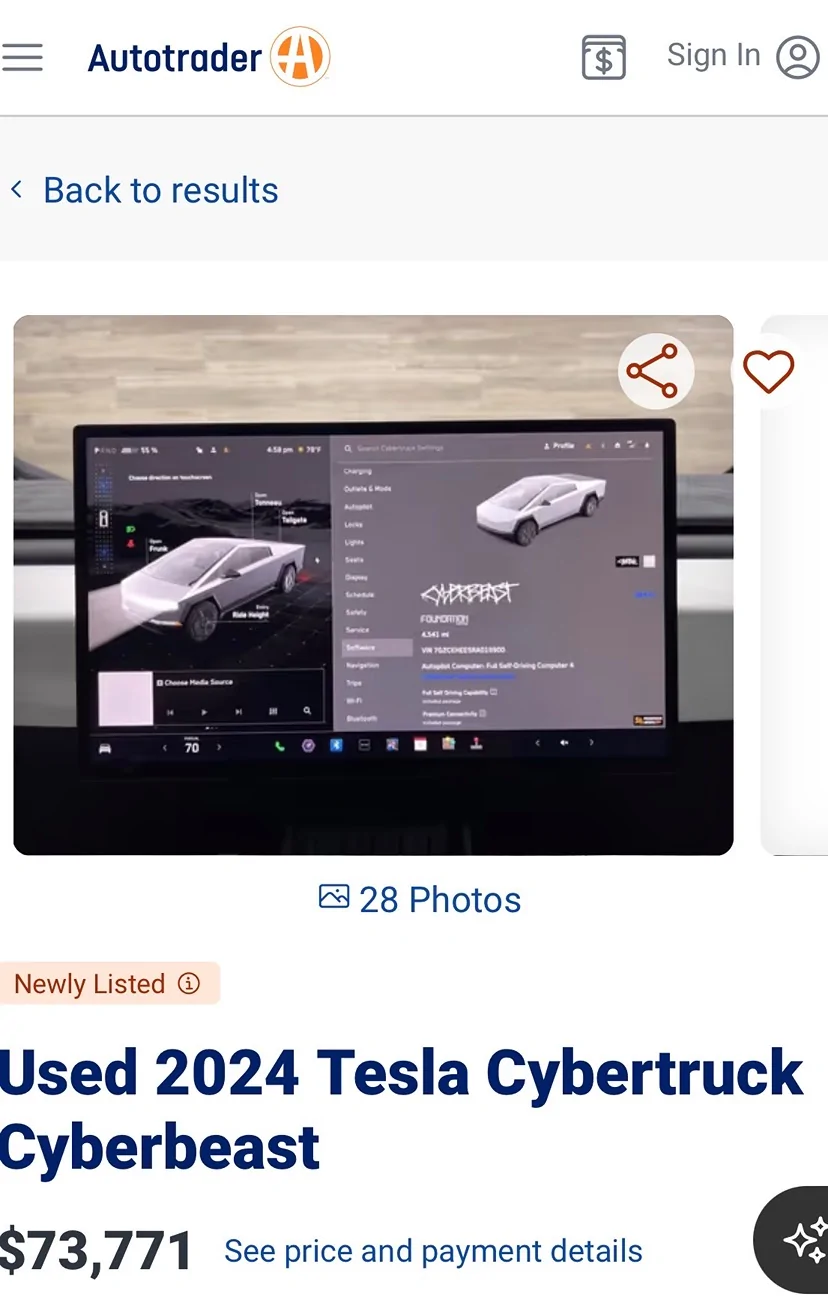 Tesla Cybertruck Wow 6 Year Anniversary already of Cybertruck reveal (November 21, 2019) IMG_3265