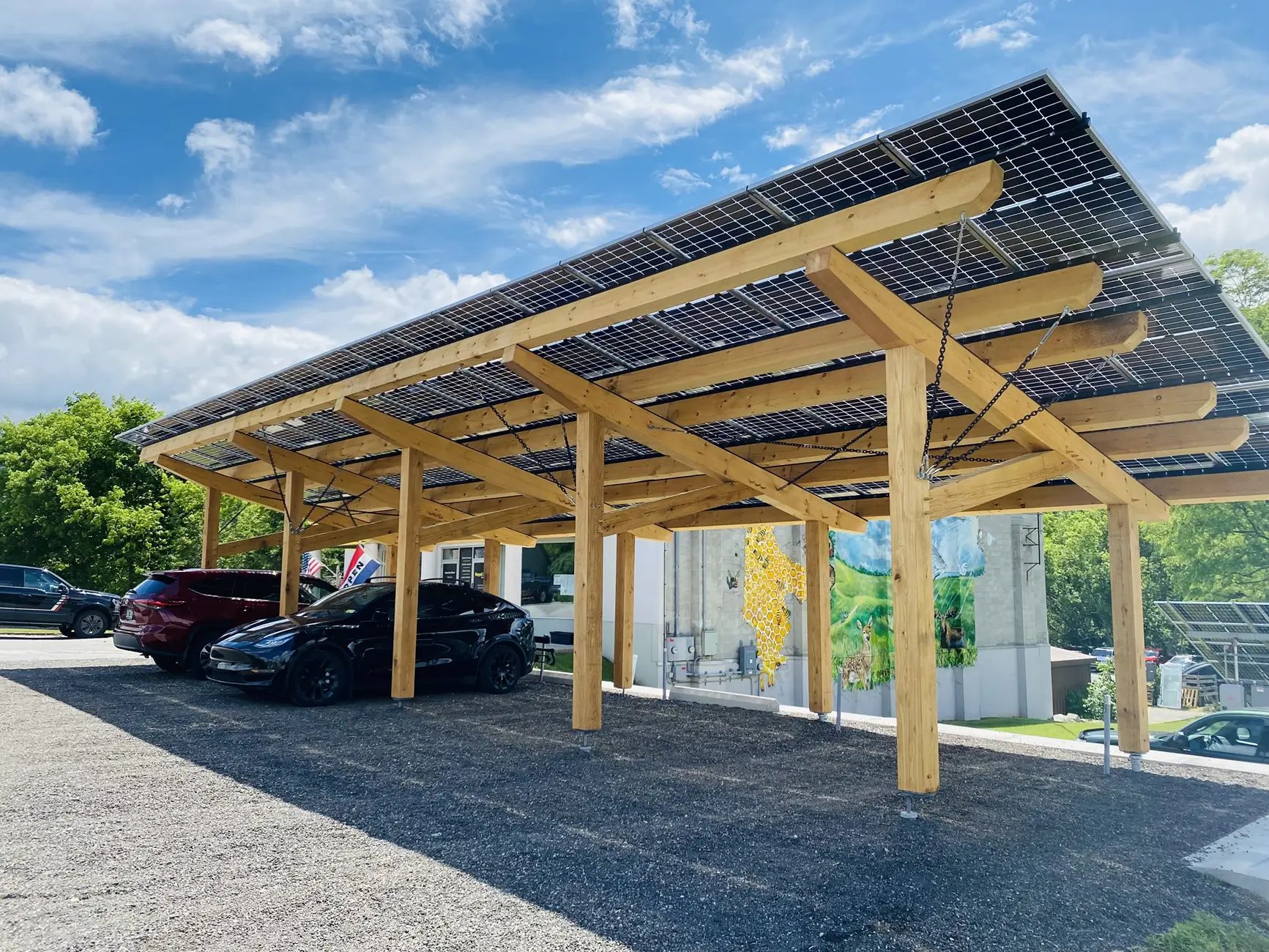 Tesla Cybertruck How likely is a solar tonneau for the CT? 1763936078939-v9