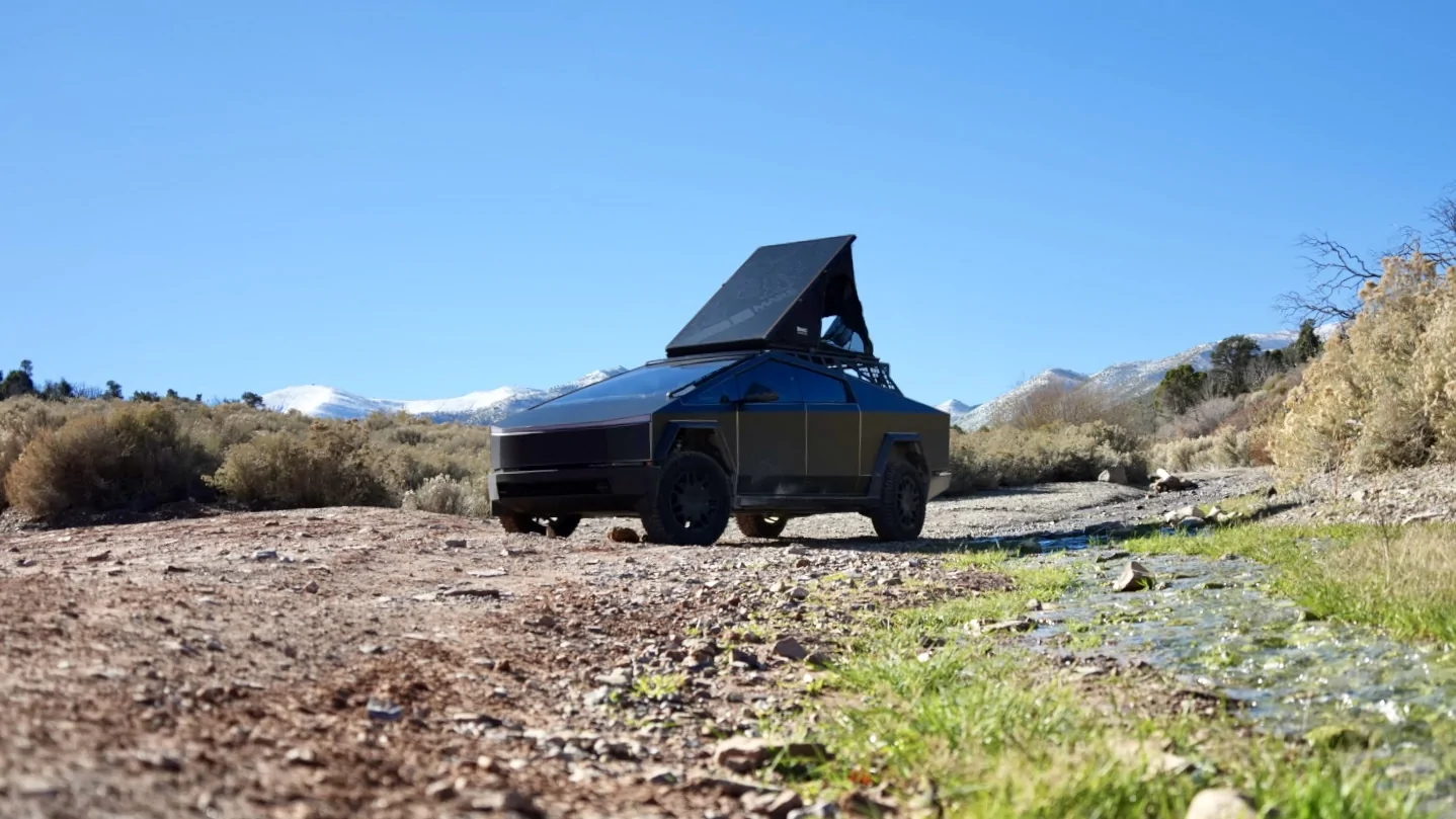 Tesla Cybertruck Daily random Cybertruck photos thread - Post Yours! 📸 🤳 DH207500