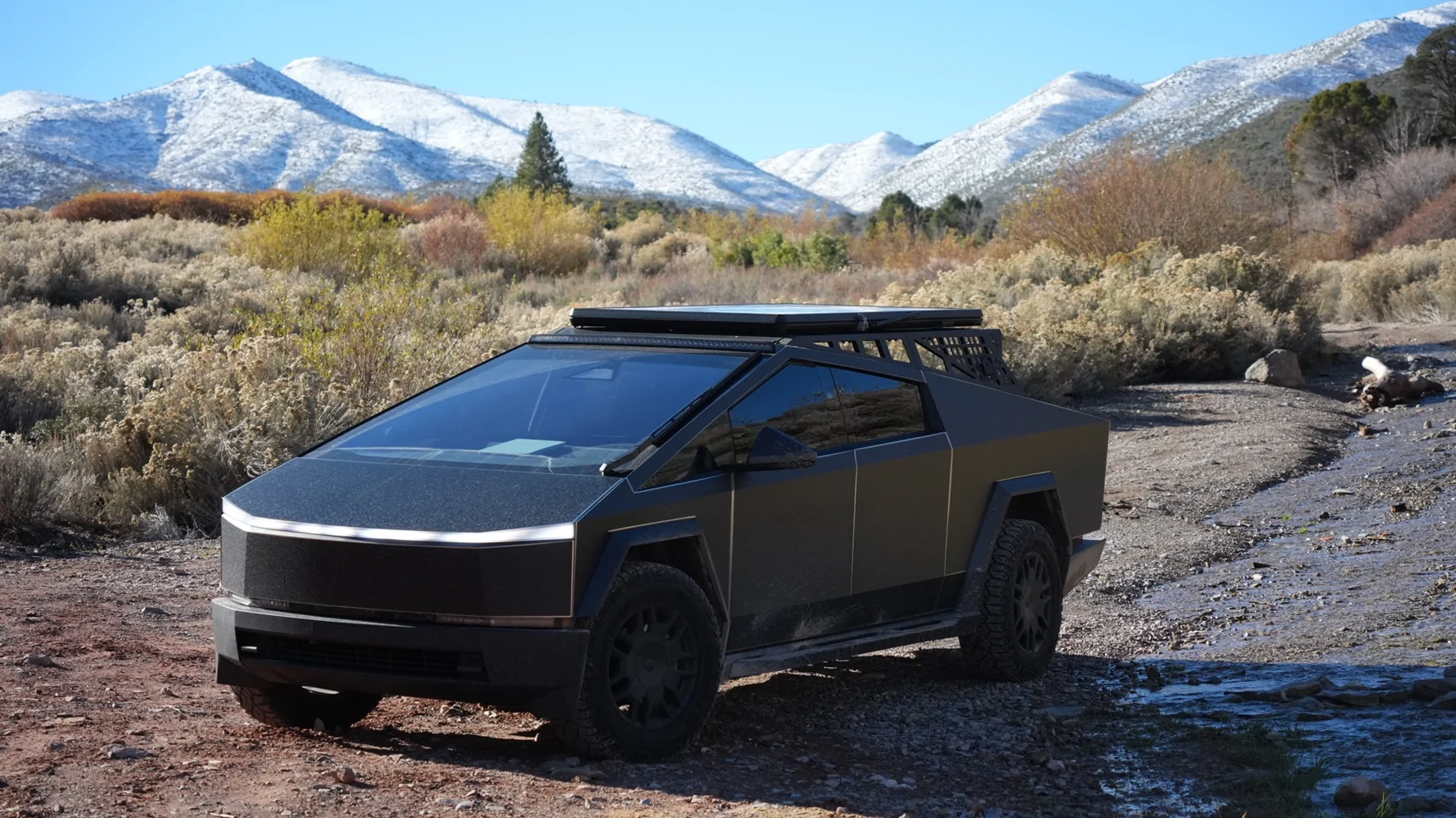 Tesla Cybertruck Daily random Cybertruck photos thread - Post Yours! 📸 🤳 DH207374