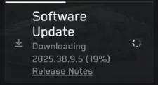 Tesla Cybertruck FSD v14.2 update rolling out now (including Cybertrucks) 1763987023585-wt