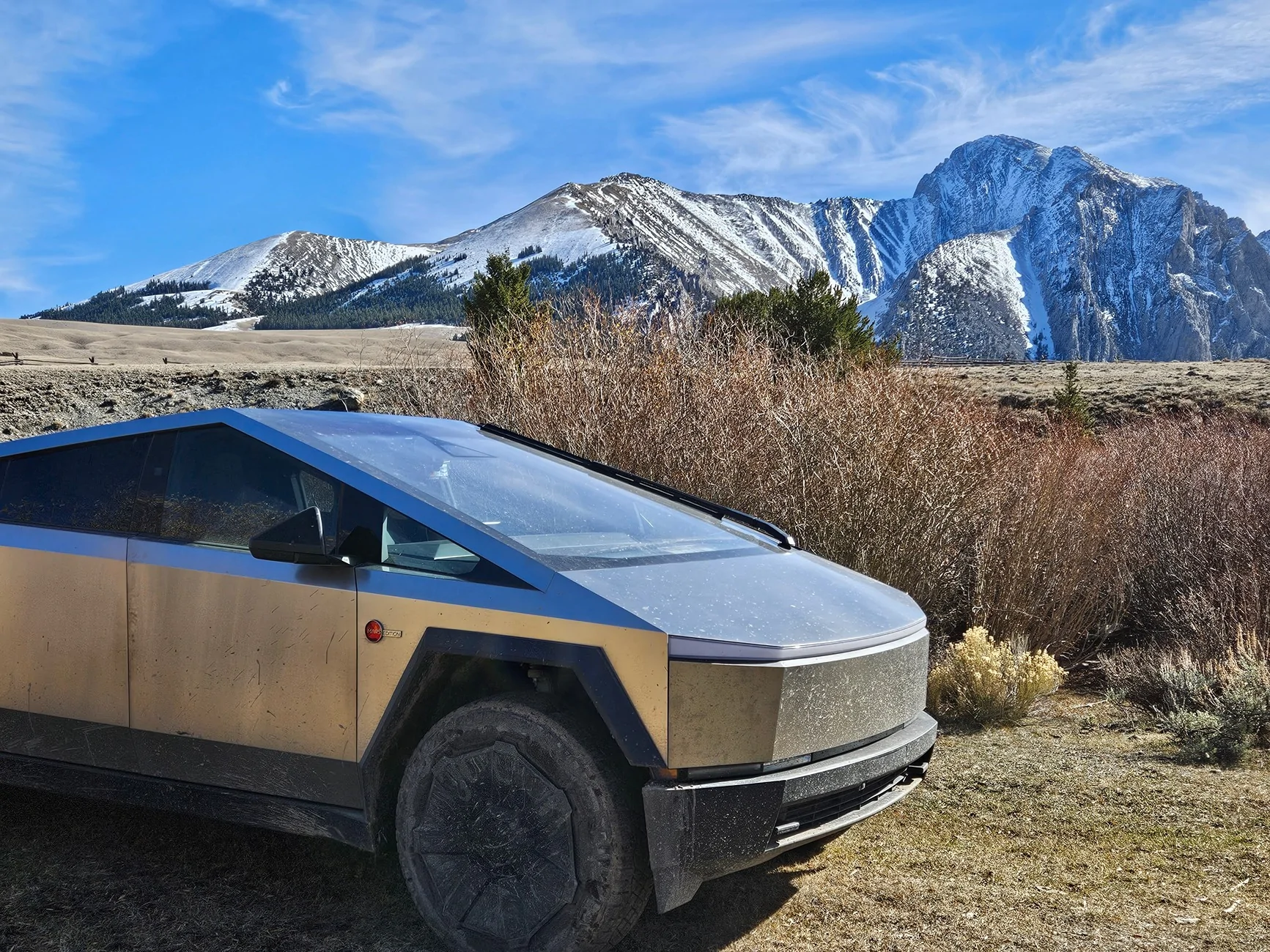 Tesla Cybertruck 3 Hunting Trips & 1 Year in the Cybertruck truck