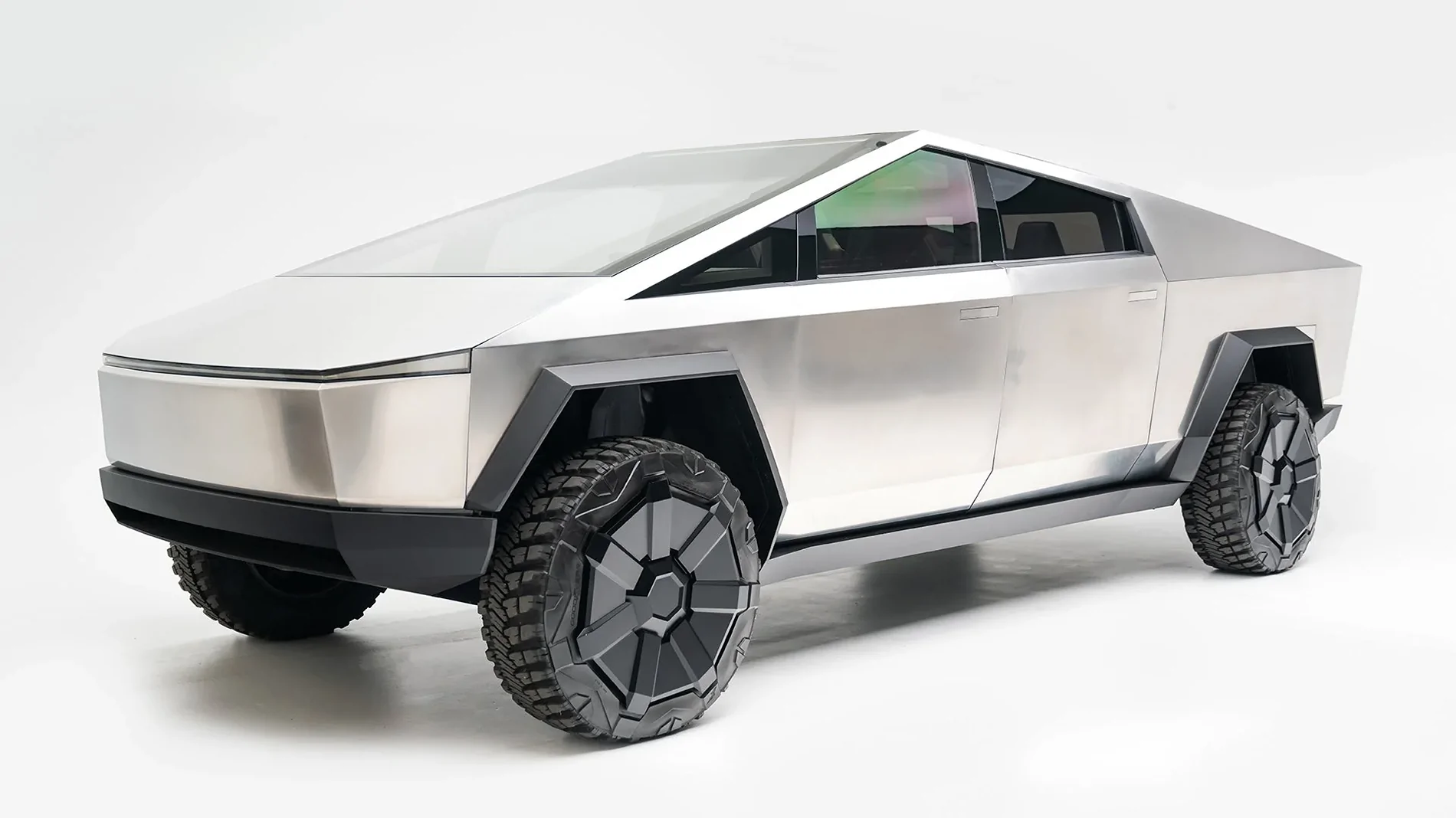 Tesla Cybertruck Wow 6 Year Anniversary already of Cybertruck reveal (November 21, 2019) 1764101193489-b6