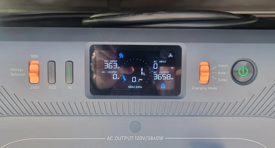 Tesla Cybertruck Solar Trickle Charger Setup (with Black Friday deals) 1764104012469-85