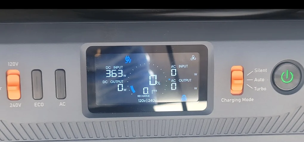 Tesla Cybertruck Solar Trickle Charger Setup (with Black Friday deals) 1764104086196-zh