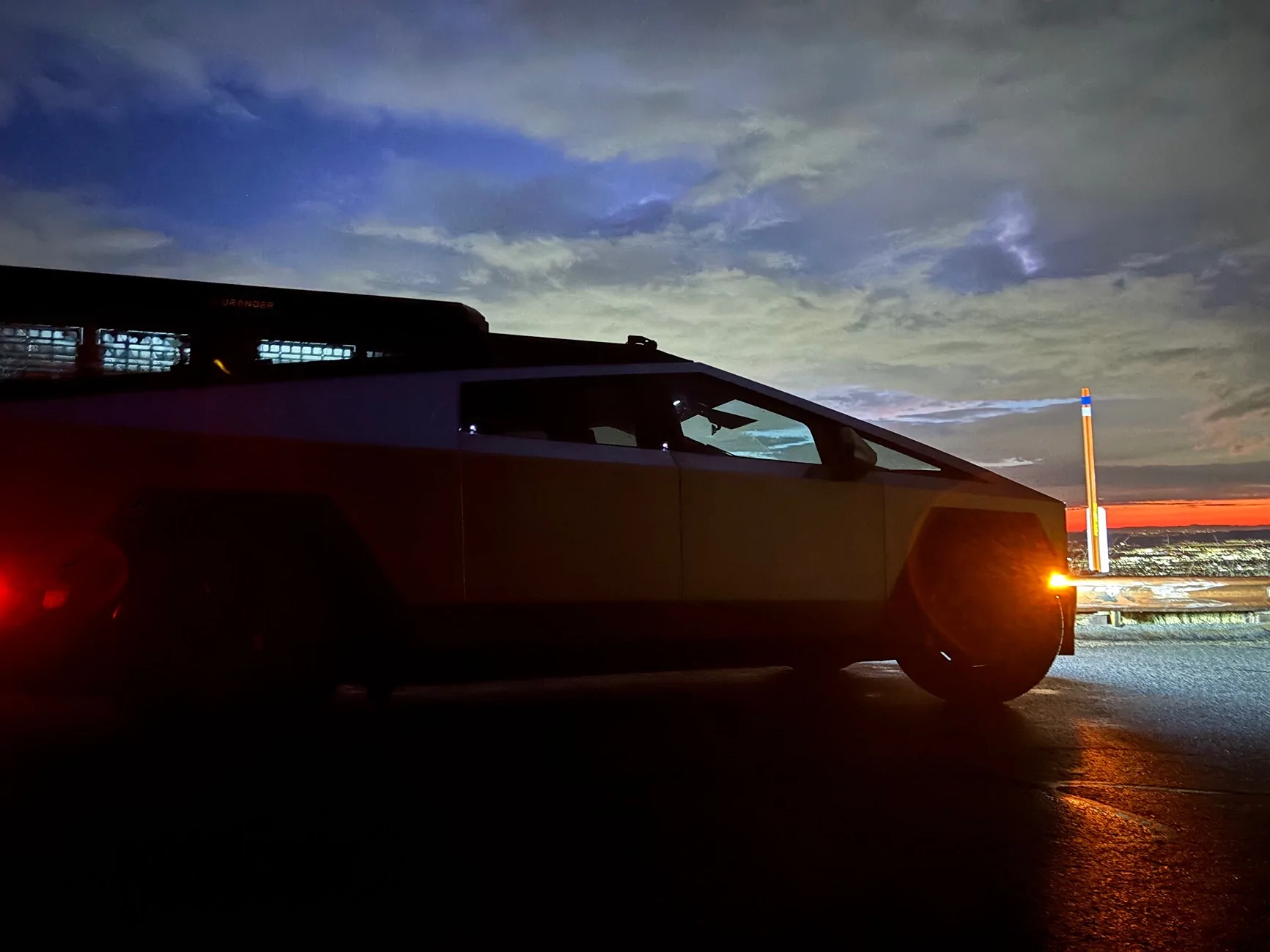 Tesla Cybertruck Urander Rack Mega Thread – Post Your Setup! IMG_7229