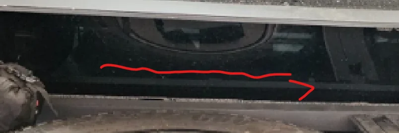 Tesla Cybertruck Spare tire mounting shelf option for bed vault (inexpensive but useful) - DIY 1764171075732-z7
