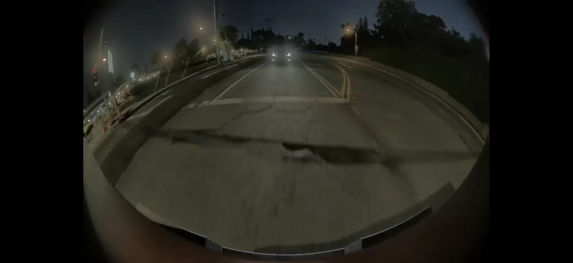 Tesla Cybertruck Potholes and durability IMG_9704