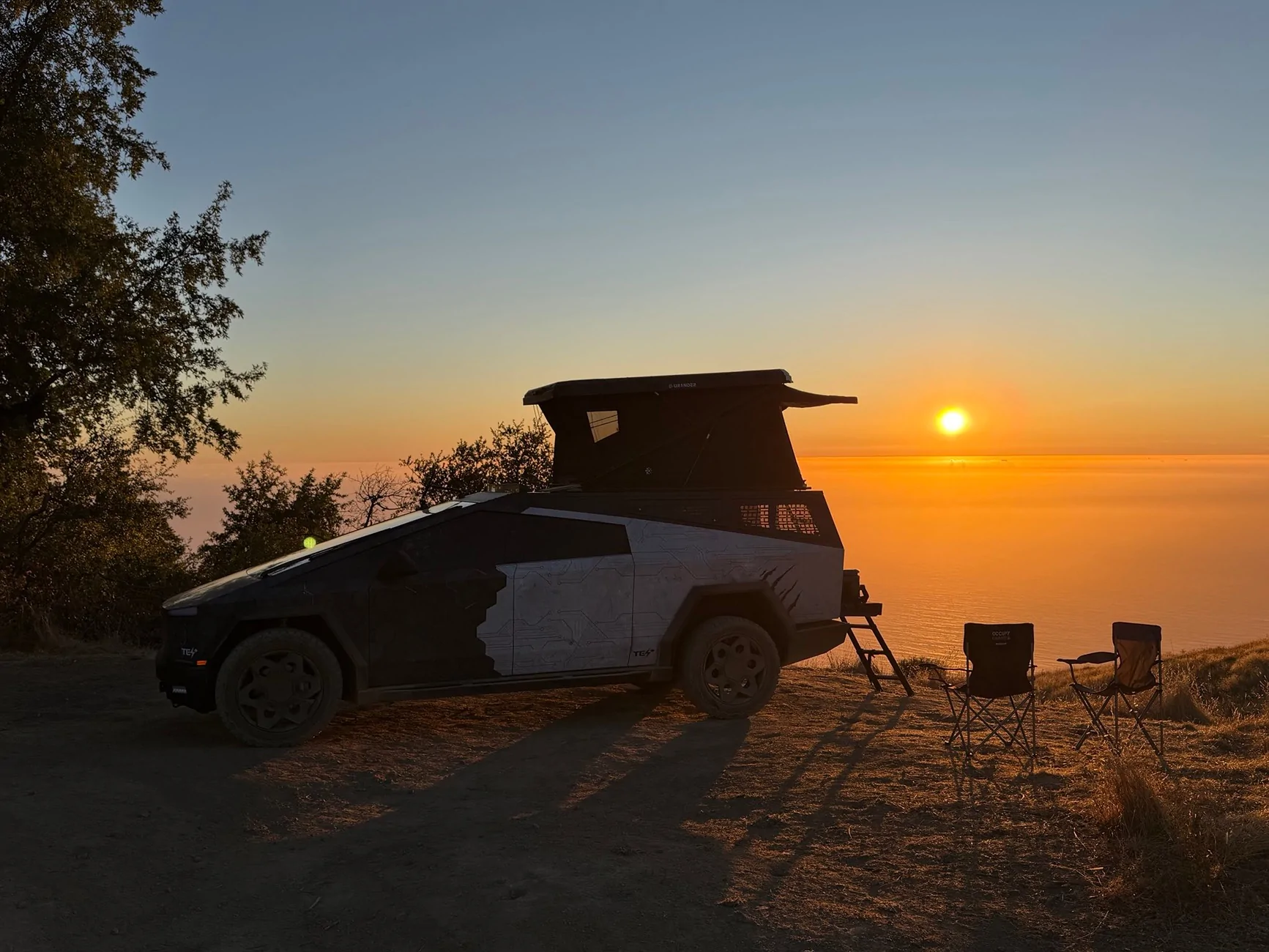 Tesla Cybertruck Overlanding Recommendations NorCal IMG_7302