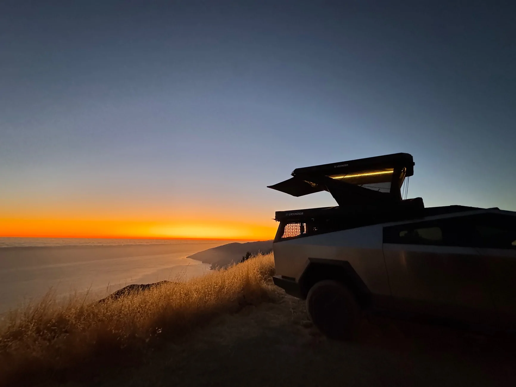 Tesla Cybertruck Overlanding Recommendations NorCal IMG_8355