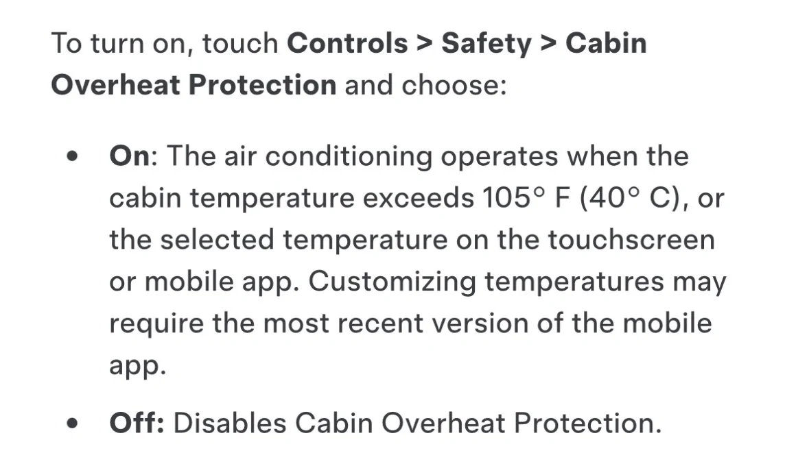 Tesla Cybertruck Cybertruck Cabin Overheat Protection: “No AC” Option Gone? IMG_1696