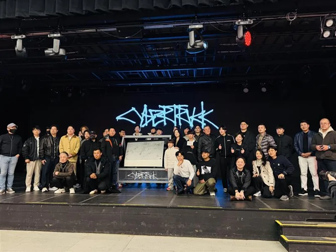 Tesla Cybertruck South Korea Cybertruck deliveries have begun! G6w-ZF1bkAA845g