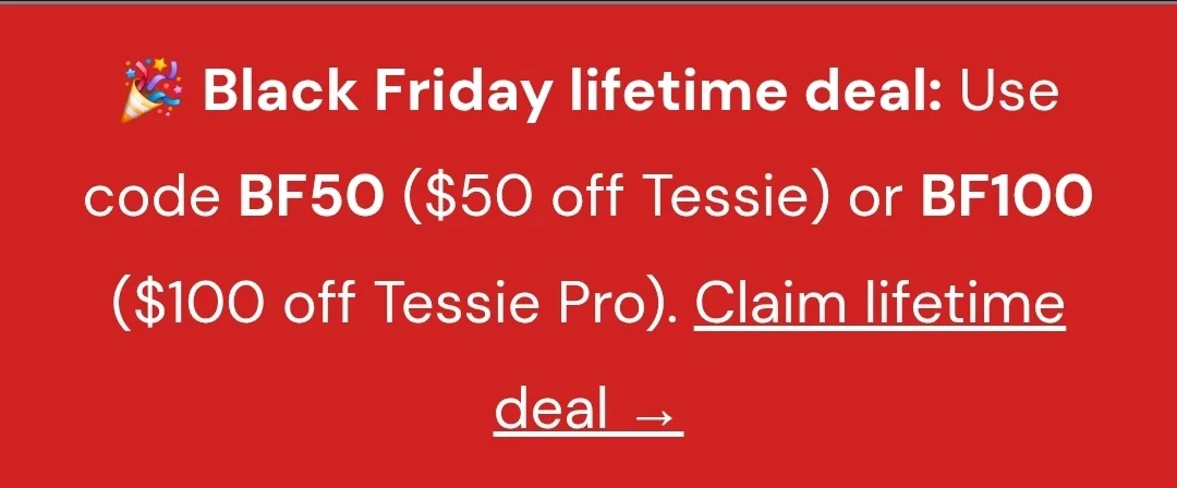 Tesla Cybertruck Black Friday & Cyber Monday Sales Cybertruck Owners Club Vendors 🎁 1000004637