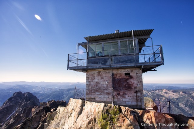 Tesla Cybertruck Overlanding Recommendations NorCal Sierra-Buttes-Fire-Outlook-4-640x426