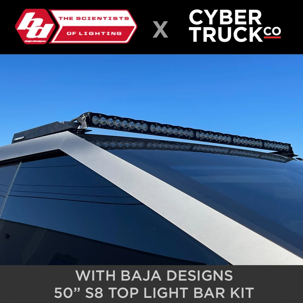 Tesla Cybertruck Light bar recommendations (not windshield attached)? 1764700827830-g