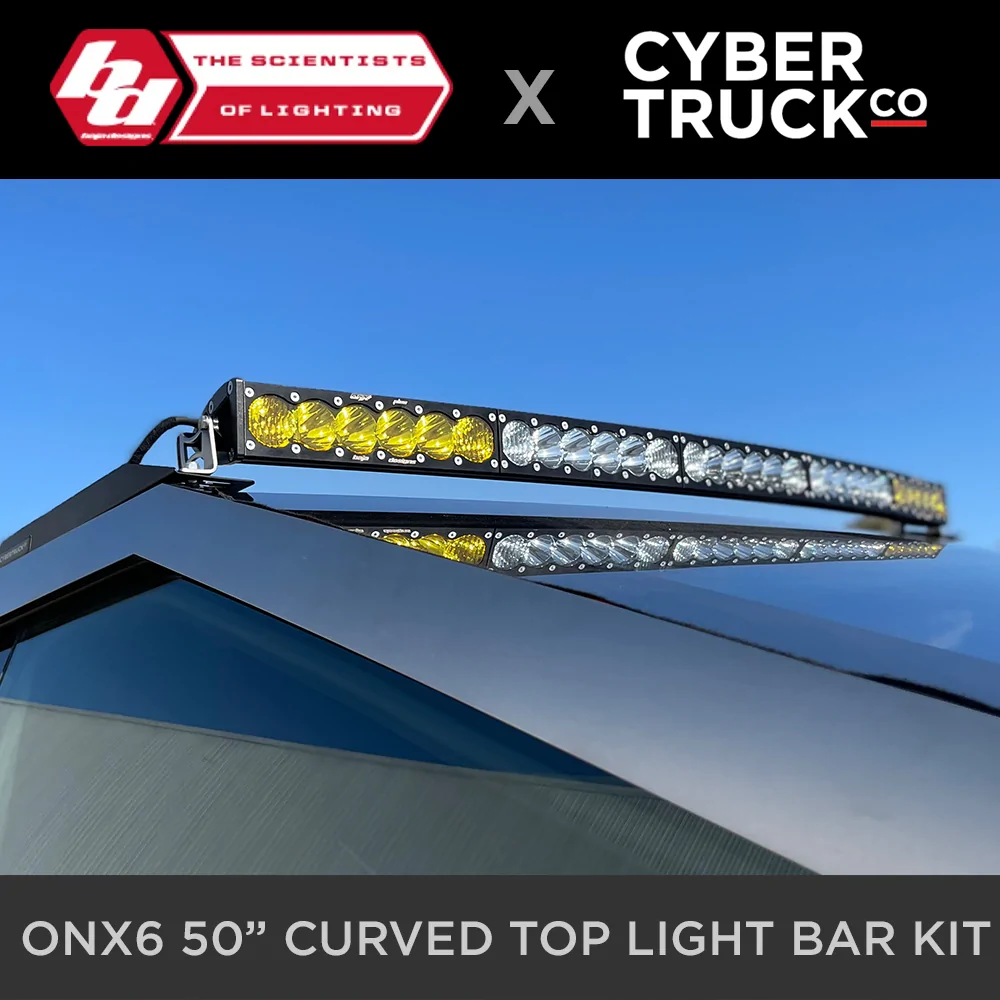 Tesla Cybertruck Light bar recommendations (not windshield attached)? 1764701063165-pg