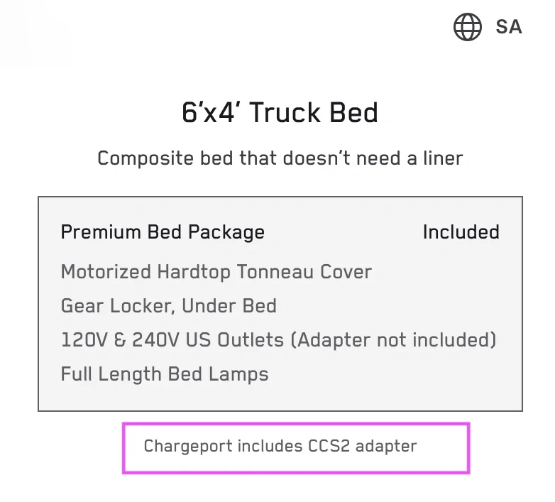 Tesla Cybertruck South Korea Cybertruck deliveries have begun! SA CT