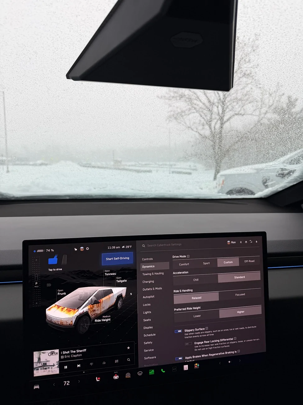 Tesla Cybertruck Daily random Cybertruck photos thread - Post Yours! 📸 🤳 IMG_0414
