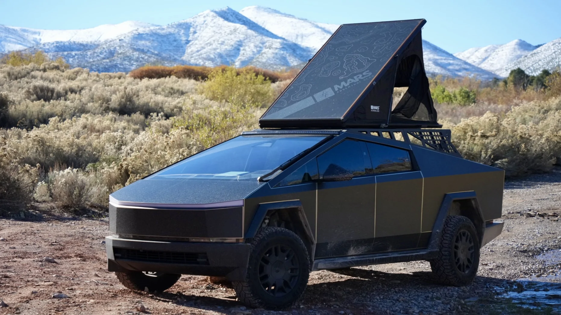 Tesla Cybertruck 👋Vote November's RWCev CTOTM HERE! 6dalton108Submission6Dalton