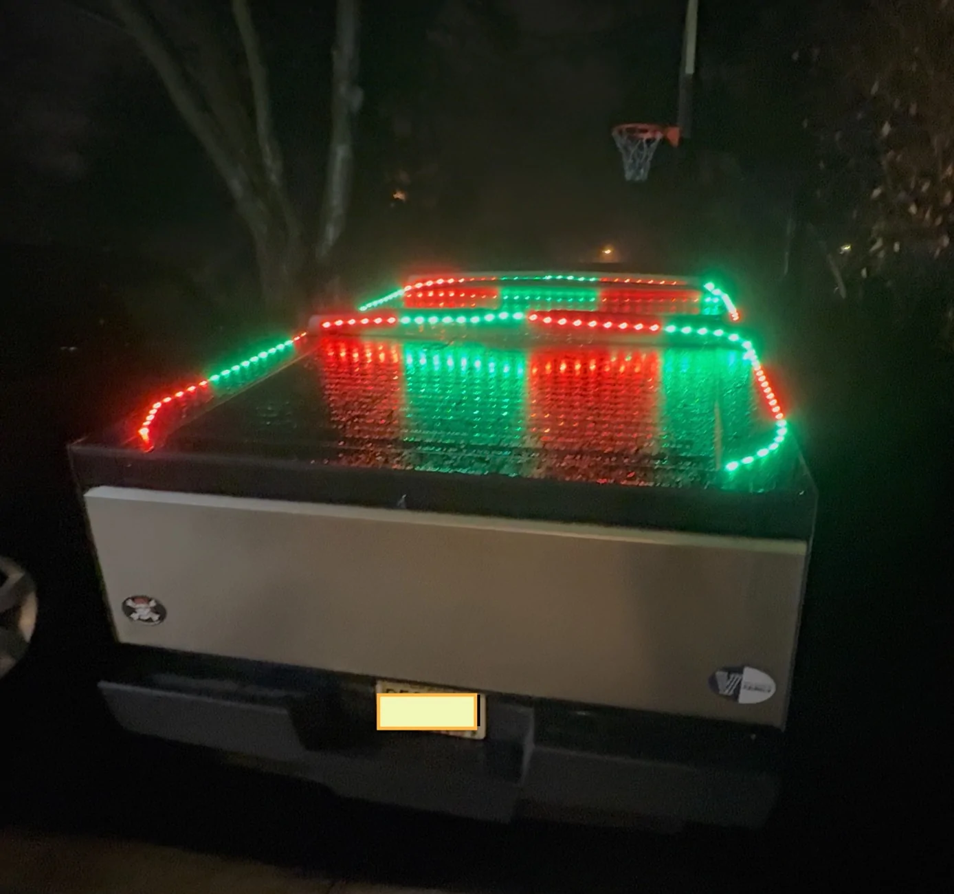Tesla Cybertruck ☃️Post Your December Cybertruck Photos HERE! (RWCev CTOTM Giveaway Contest) cyberlights