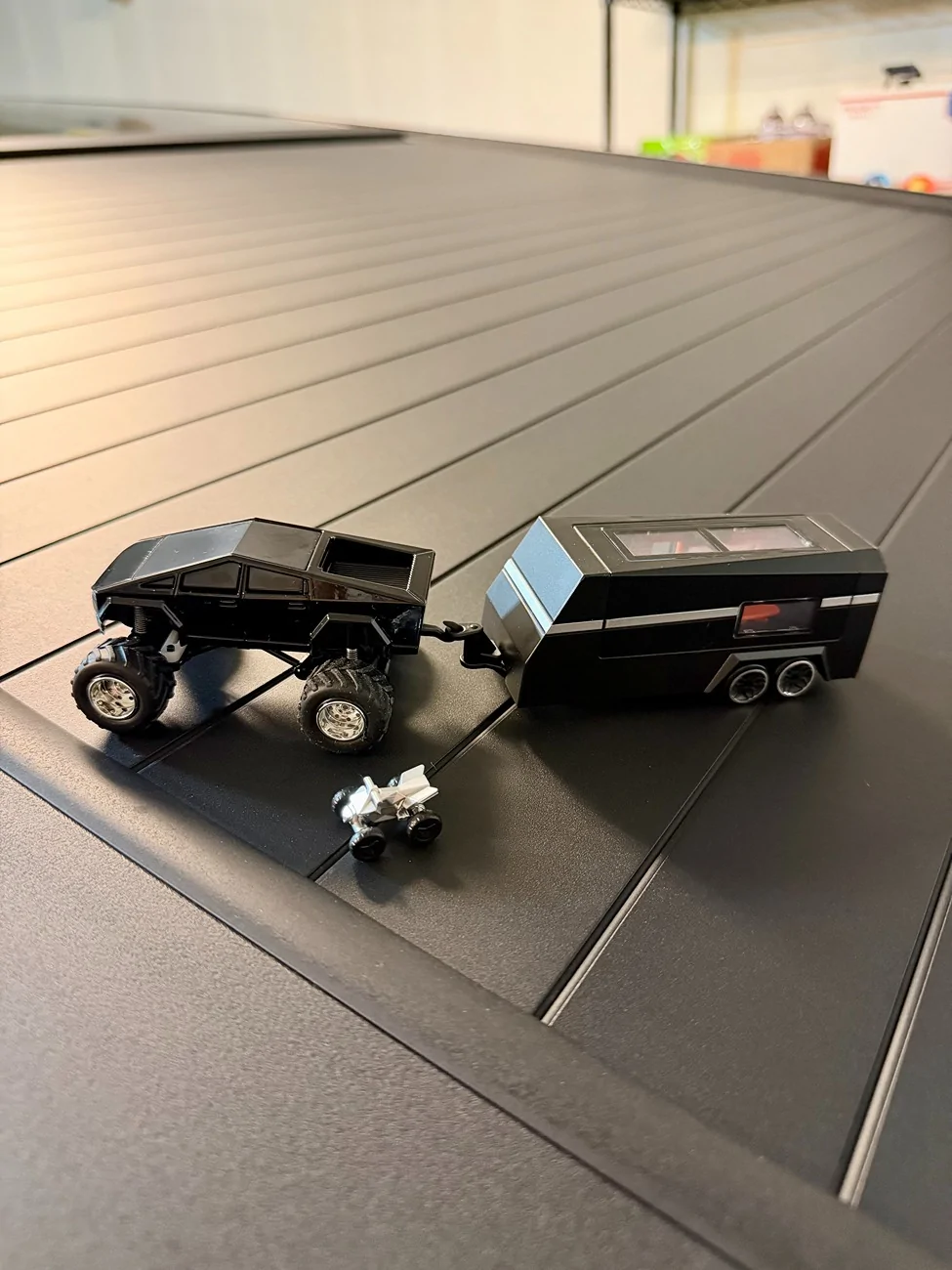 Tesla Cybertruck Show us an accessory we’ve never seen before! MFZ Challenge thread. IMG_7442