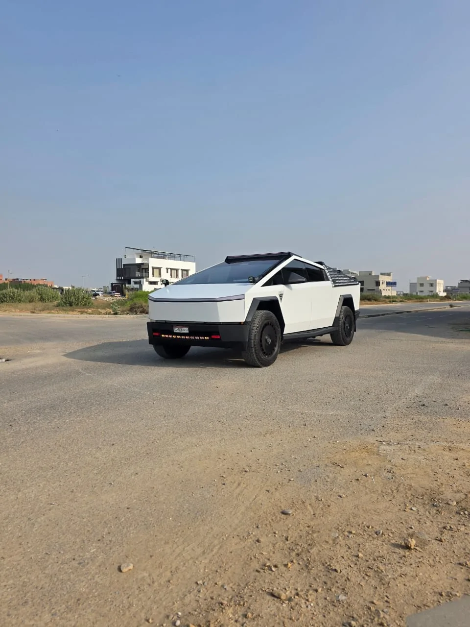 Tesla Cybertruck My beast IMG-20251203-WA0001