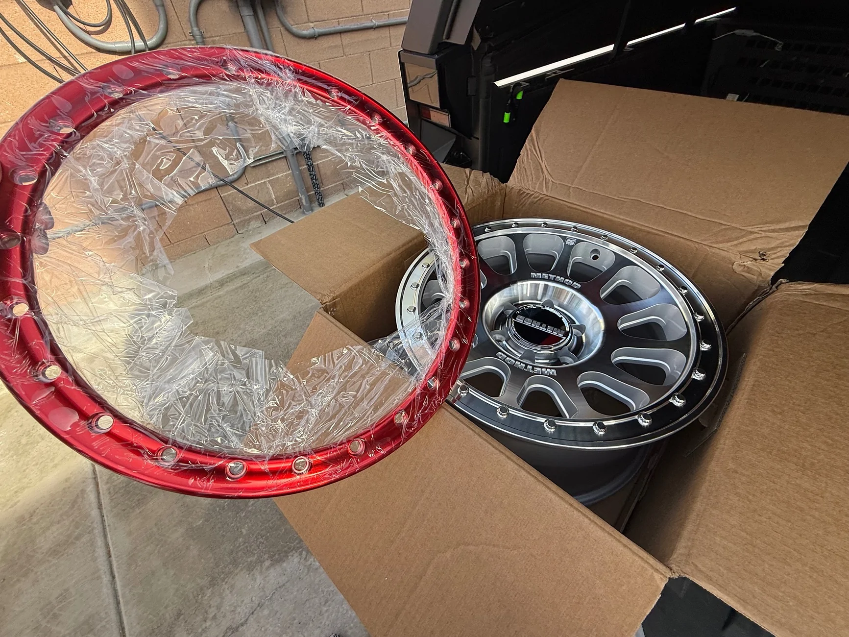 Tesla Cybertruck Urander Rack Mega Thread – Post Your Setup! IMG_9276