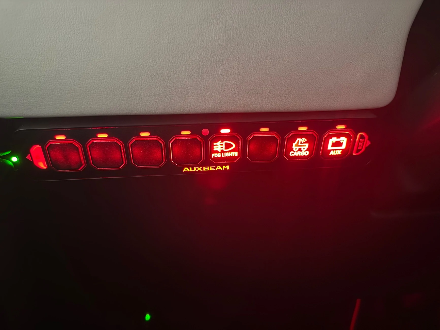 Tesla Cybertruck Urander Rack Mega Thread – Post Your Setup! IMG_9335