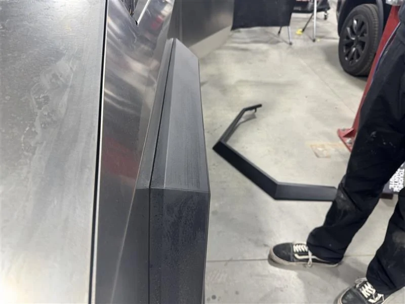 Tesla Cybertruck Service Questions and Sanity Check IMG_0552