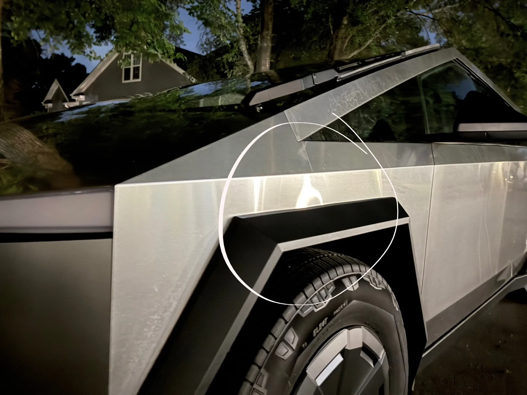 Tesla Cybertruck Service Questions and Sanity Check IMG_0080