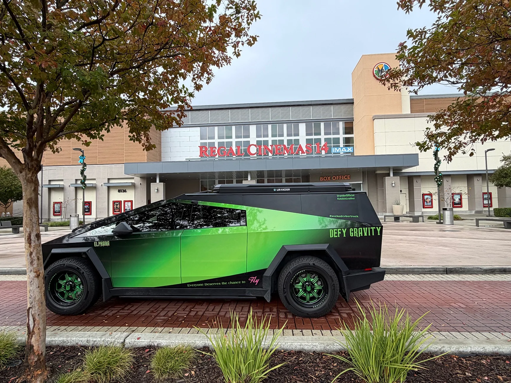 Tesla Cybertruck Flat Rack Setup Surprised Us – Range Loss Was Way Lower Than Expected IMG_0719