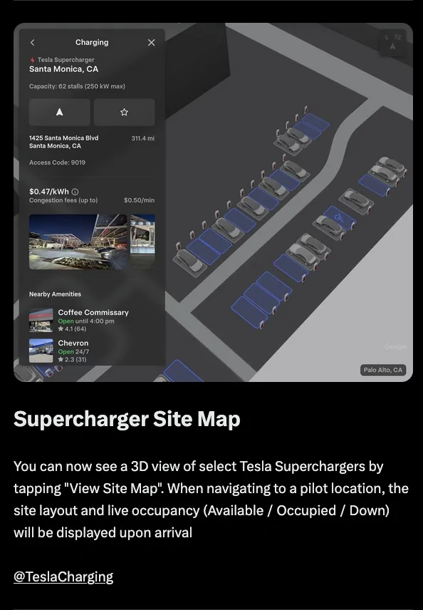 Tesla Cybertruck 2025 Holiday Software Update now live (and installing on Cybertrucks)! 1764981700891-w3