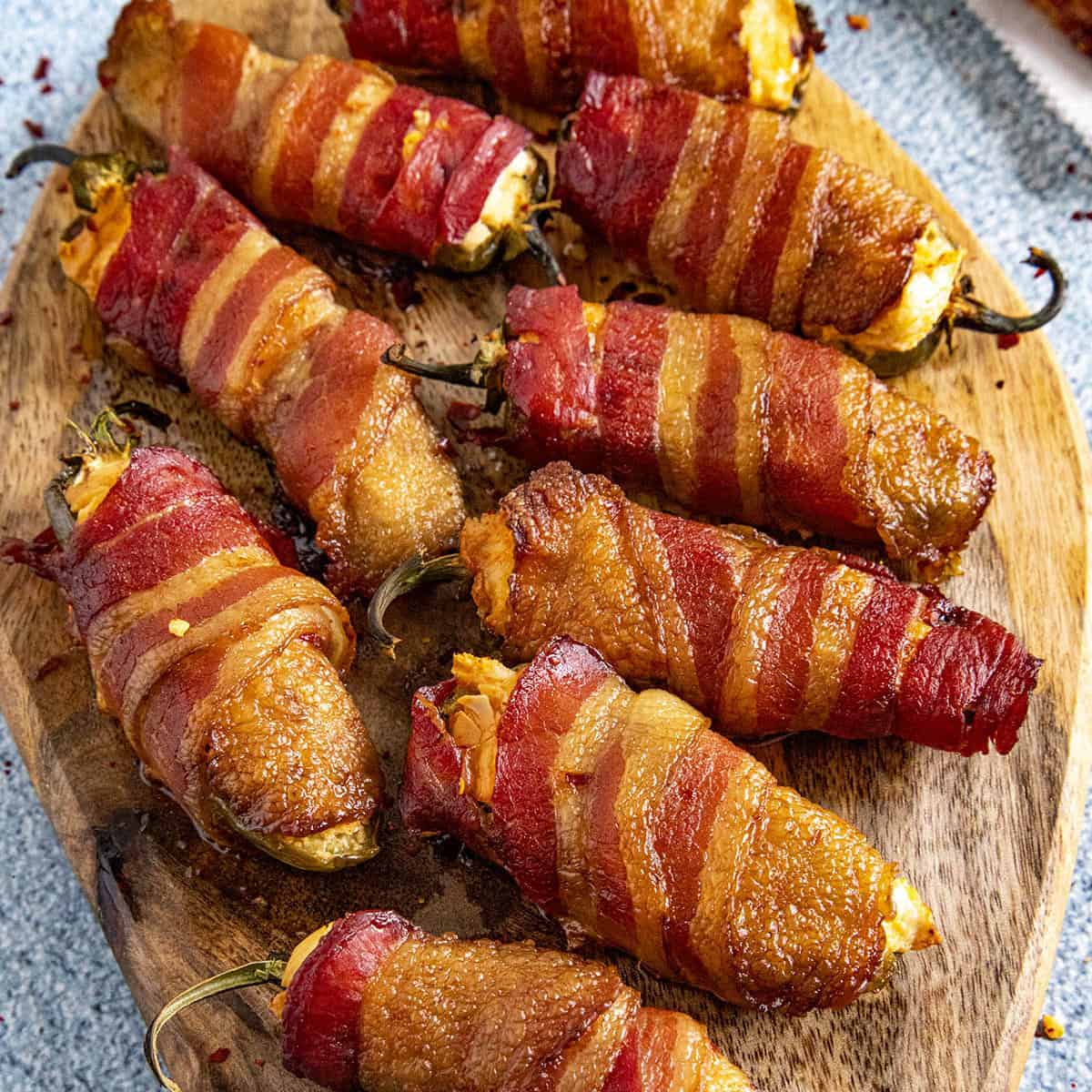 Tesla Cybertruck Drove a Rivian today.  Drove a Chevy, Ford.  My thoughts. Smoked-Jalapeno-Poppers-SQ2