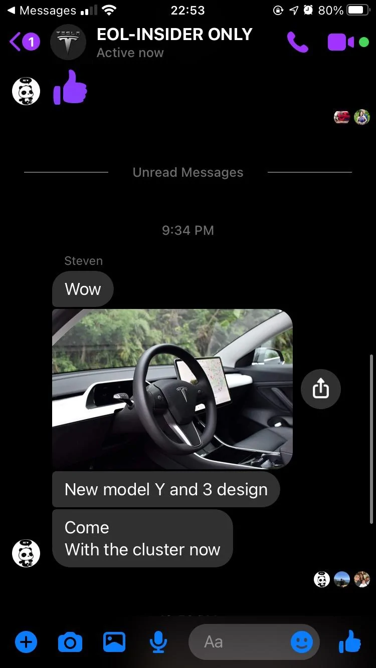 Tesla Cybertruck Instrument Cluster Display + Auto Shift Out Of Park + Steering Yoke confirmed in new Cybertruck pics @ Giga Texas hoaxorsecret