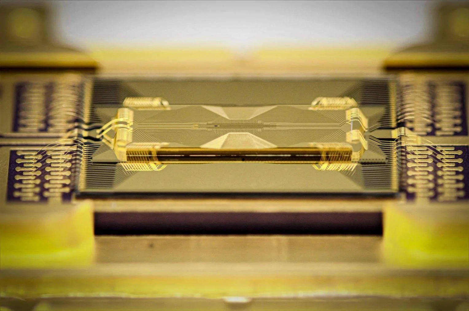 Tesla Cybertruck How Quantum Computers Can Make Batteries Better a-gold-colored-rectangular-chi