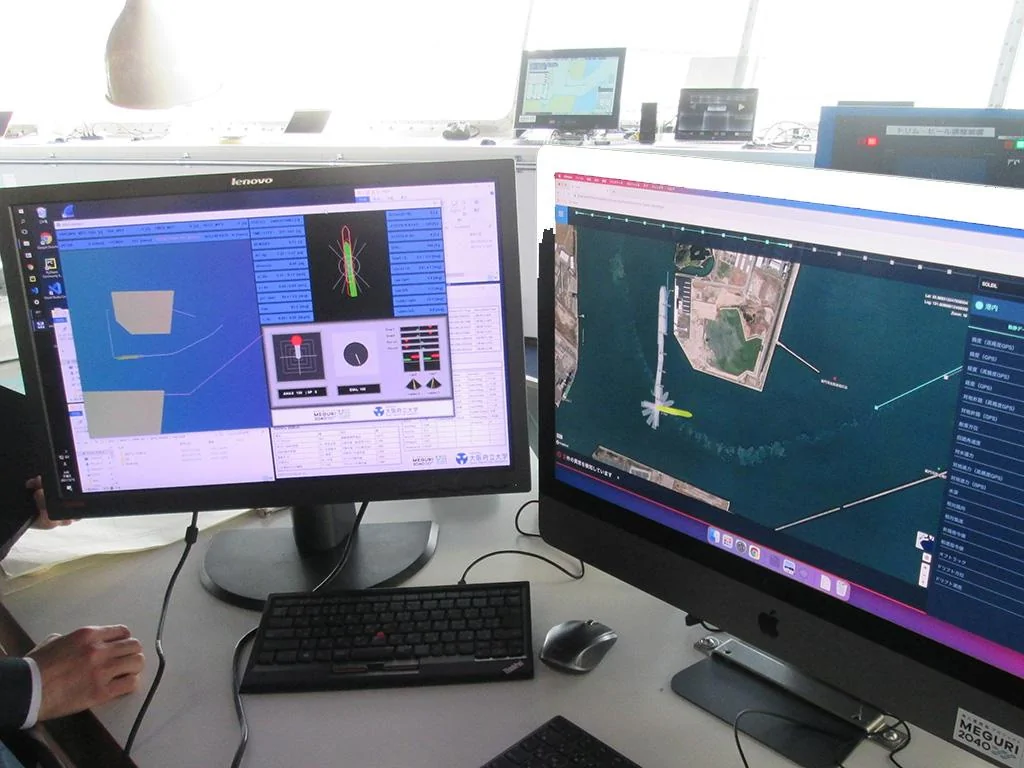 Tesla Cybertruck MEGURI 2040 Fully Autonomous Ship en_new_art_20210117_02