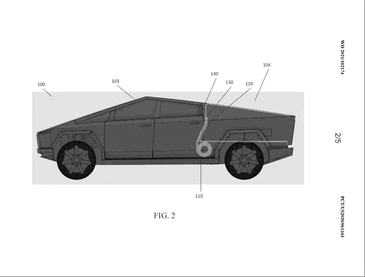 Tesla Cybertruck Instrument Cluster Display + Auto Shift Out Of Park + Steering Yoke confirmed in new Cybertruck pics @ Giga Texas AF796A56-3E8A-47BE-83FA-C6AAC30C134F