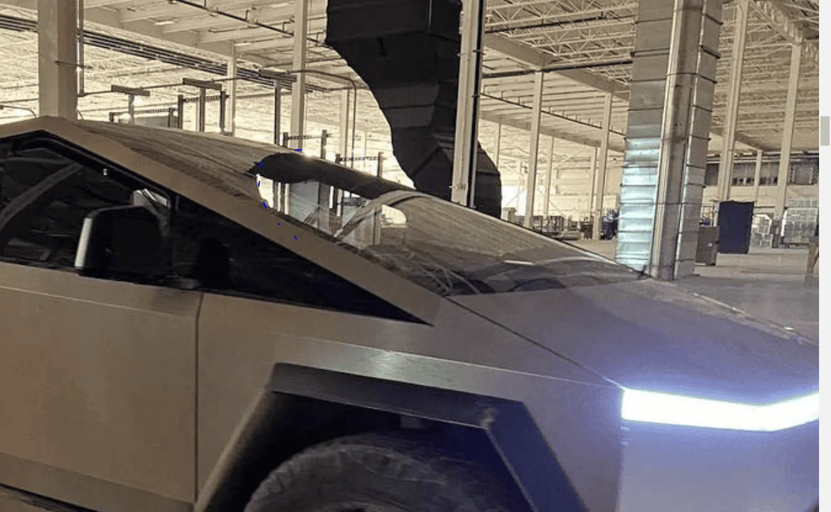 Tesla Cybertruck Joe Rogan takes Cybertruck for a Spin! [CLOSED DUE TO POLITICS] 1643294234588