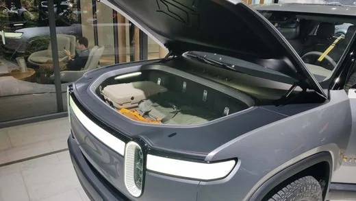Tesla Cybertruck Side sail area? 1643742839767