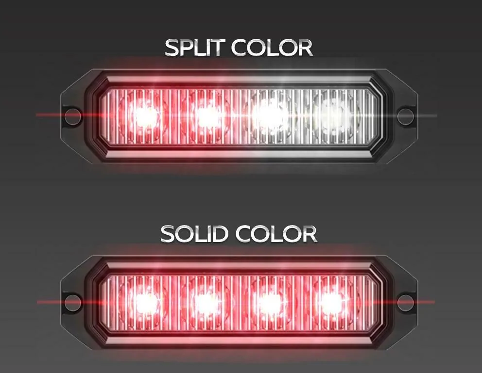 Tesla Cybertruck Police cruiser rear beams? led cop lights
