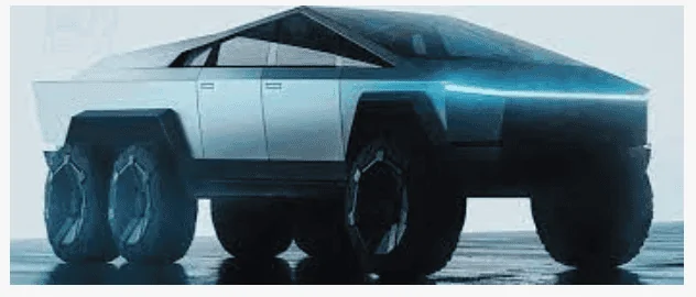 Tesla Cybertruck “Sneak Peak” At CT front end Via Model S Munro Tear down. 1644269198750