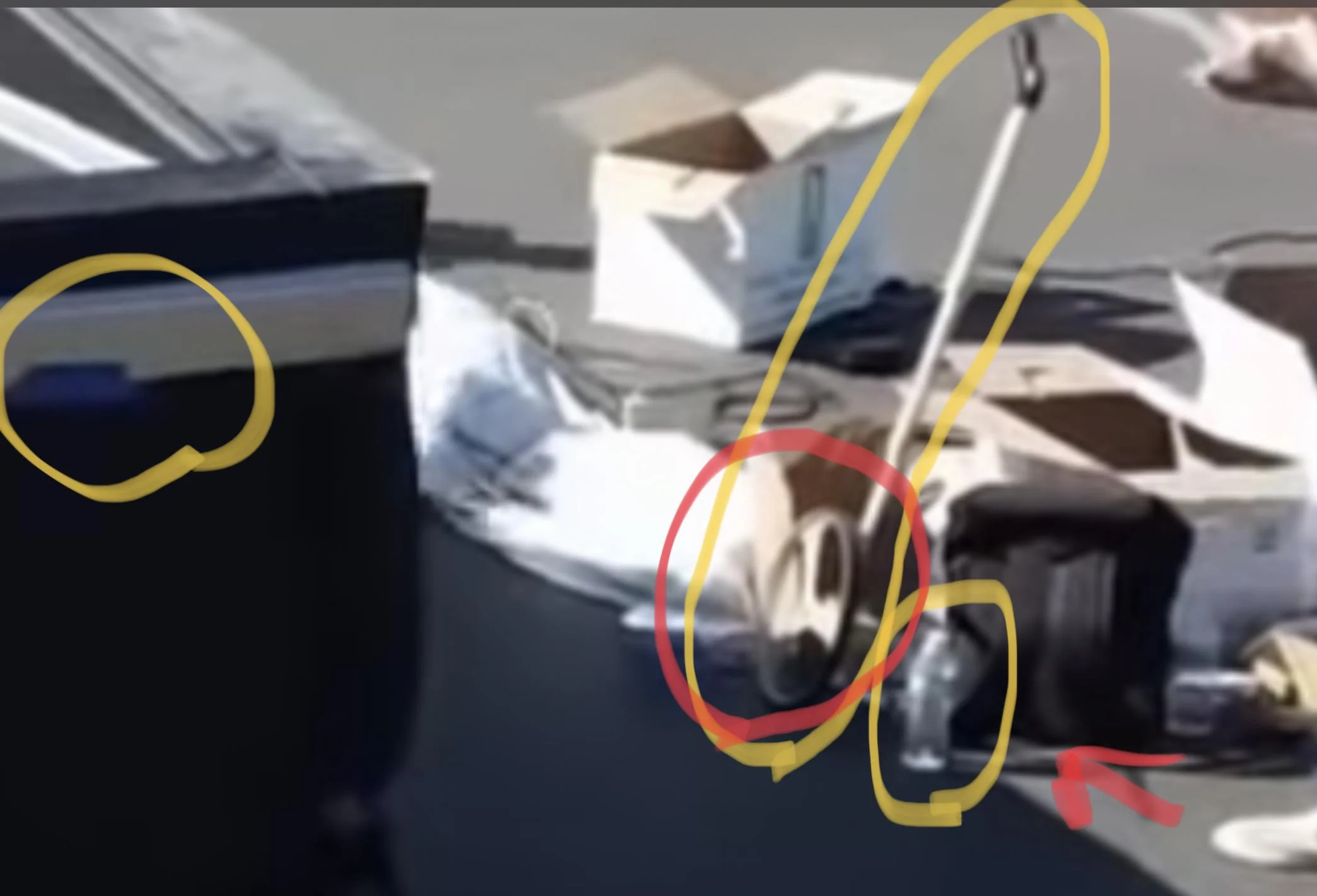 Tesla Cybertruck Cybertruck prototype spotted again on Fremont track. (2/7/2022) 9F21C0A0-B1D8-4D3B-90D9-A10D0266BBE3