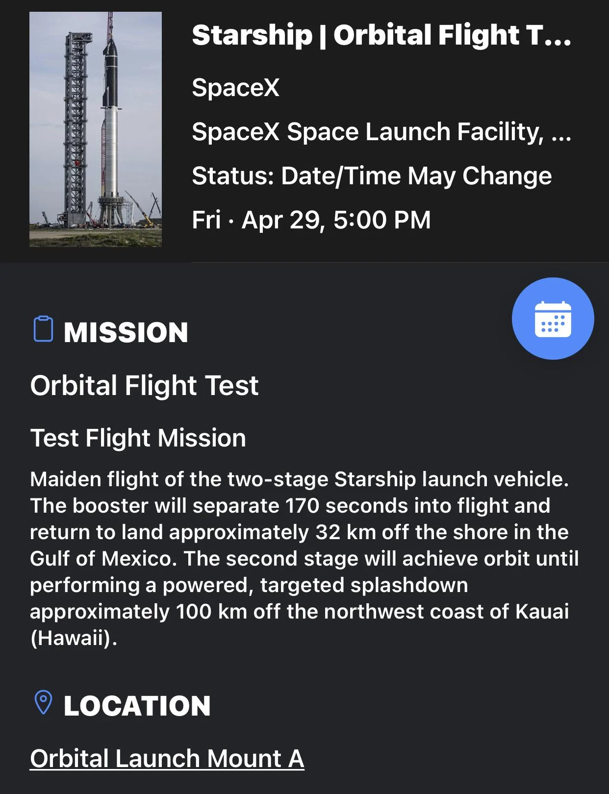 Tesla Cybertruck Space X Largest Rocket So Far IMG_6433