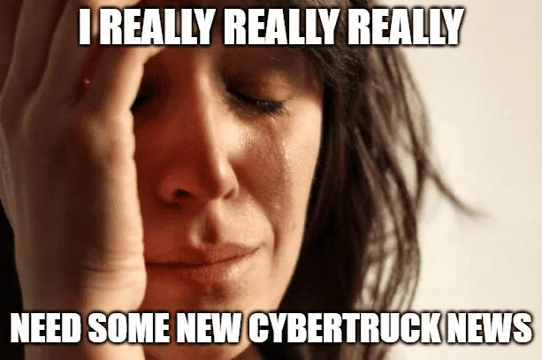 Tesla Cybertruck Screaming into the Cyber void download