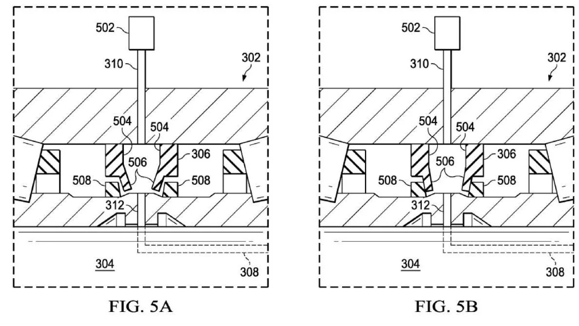 Tesla Cybertruck Tesla obtains patent for automatic tire inflation system for Tesla Semi electric truck creen-Shot-2018-10-19-at-9.07.04-AM-e1539954452124