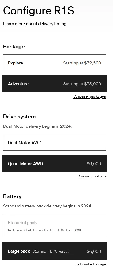 Tesla Cybertruck Rivian Price Bump 1646175468429