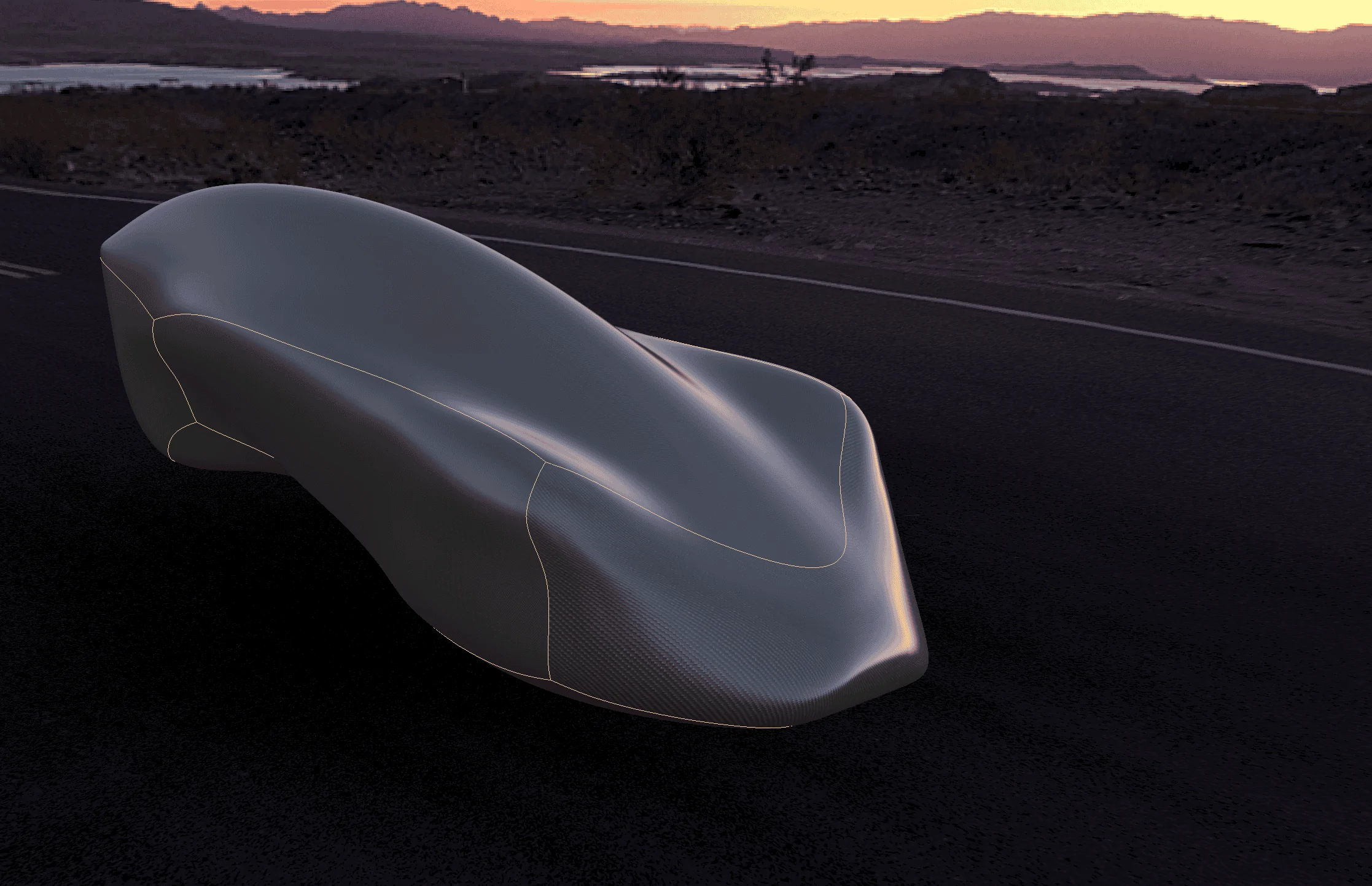 Tesla Cybertruck On the small end of things, Arcimoto Flatbed 3ve v3