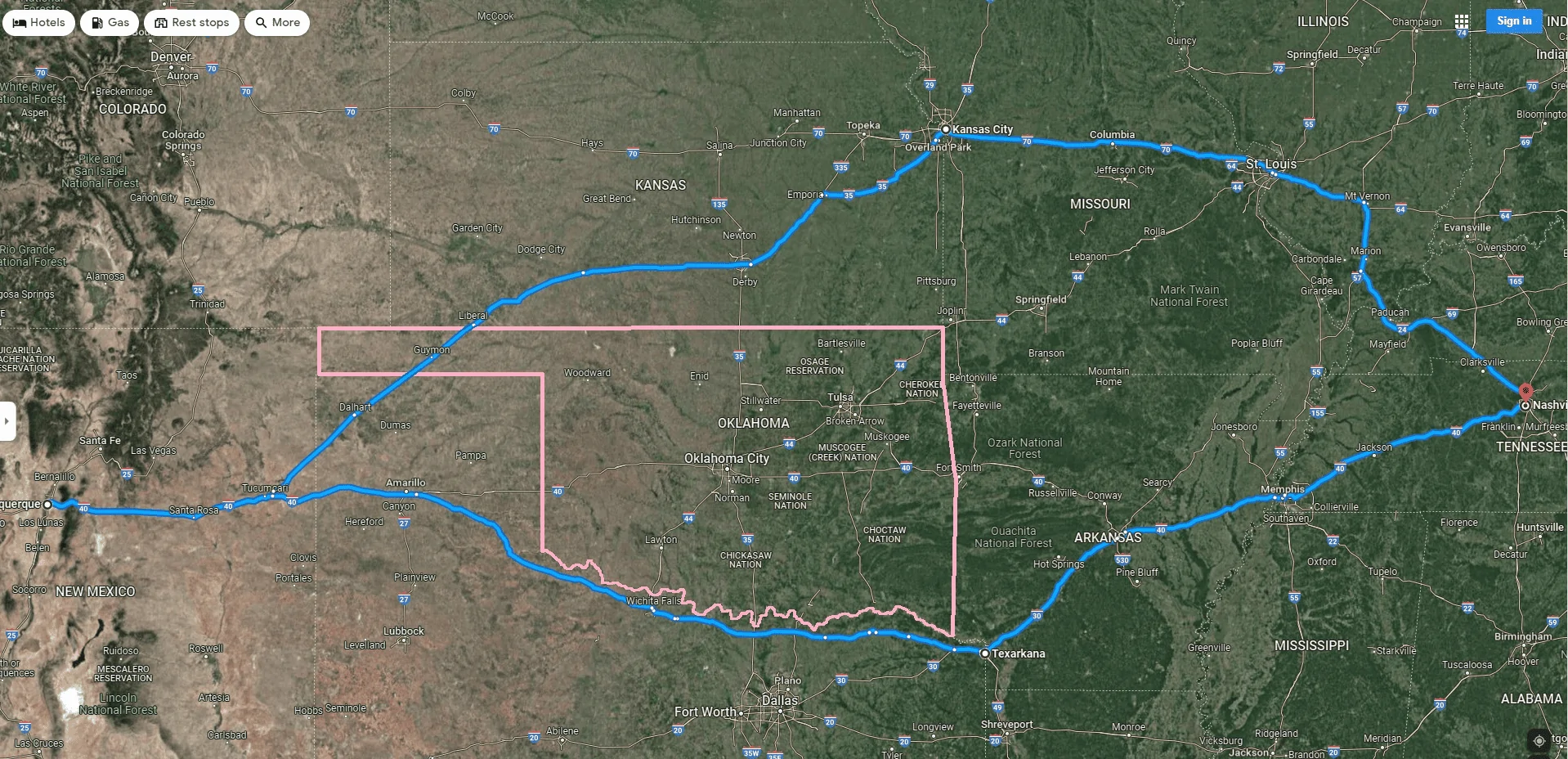 Tesla Cybertruck Oklahoma wanted the Tesla Giga Factory, now they are banning Tesla sales/service centers. [CLOSED DUE TO POLITICS] 1646322328910