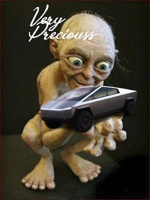 Tesla Cybertruck Elon Musk replies to a Tweet about Pricing on the Cybertruck presious cybertruck