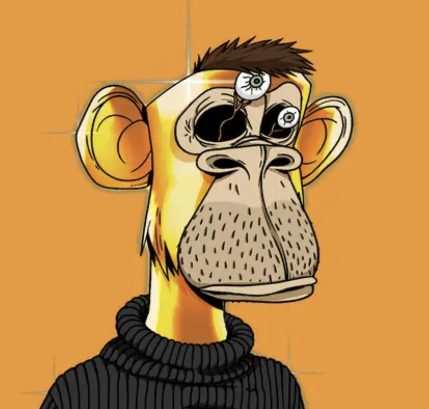 Tesla Cybertruck Elon Musk reportedly bought ~$2M Bored Ape NFT 3A36496A-5B3A-48E1-84AB-87A03EB2442D